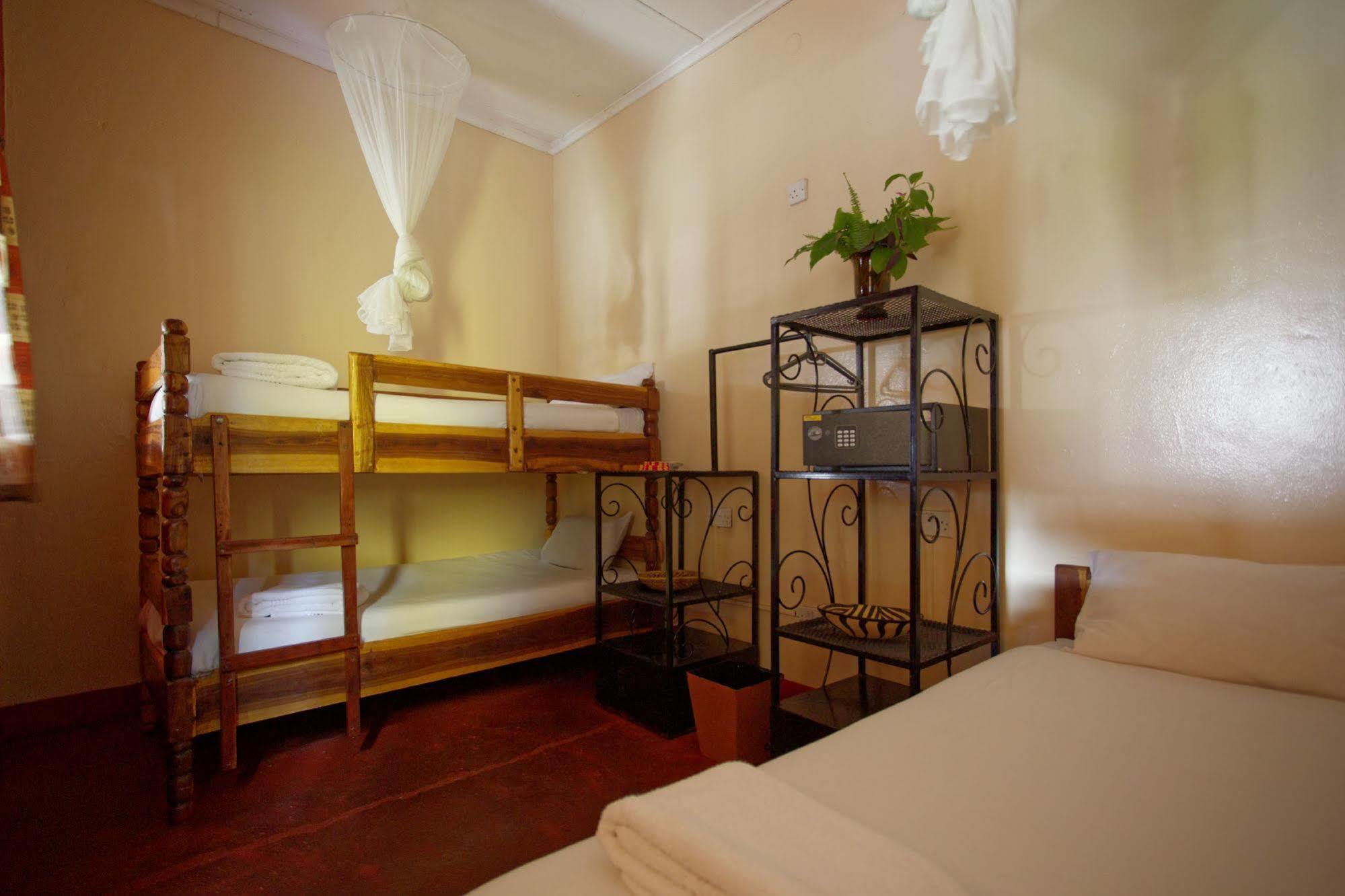 Jollyboys Backpackers Pansiyon Livingstone Dış mekan fotoğraf
