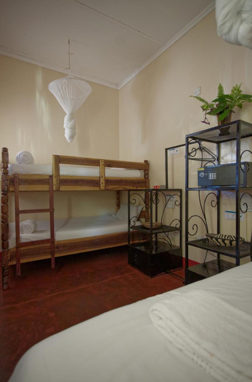 Jollyboys Backpackers Pansiyon Livingstone Dış mekan fotoğraf