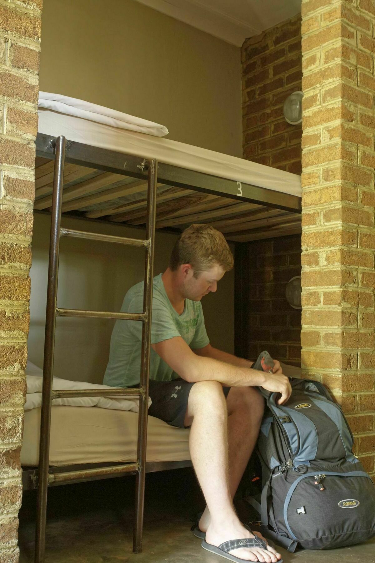 Jollyboys Backpackers Pansiyon Livingstone Dış mekan fotoğraf
